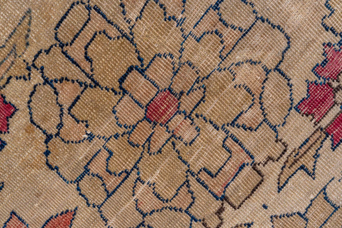 Vintage Lavar Area Rug (13' x 18')